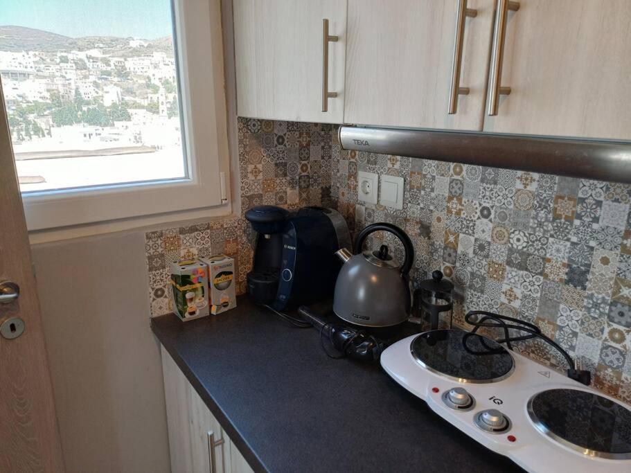 Liberty Roof House Apartment Ермополи Екстериор снимка