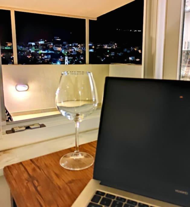 Liberty Roof House Apartment Ермополи Екстериор снимка