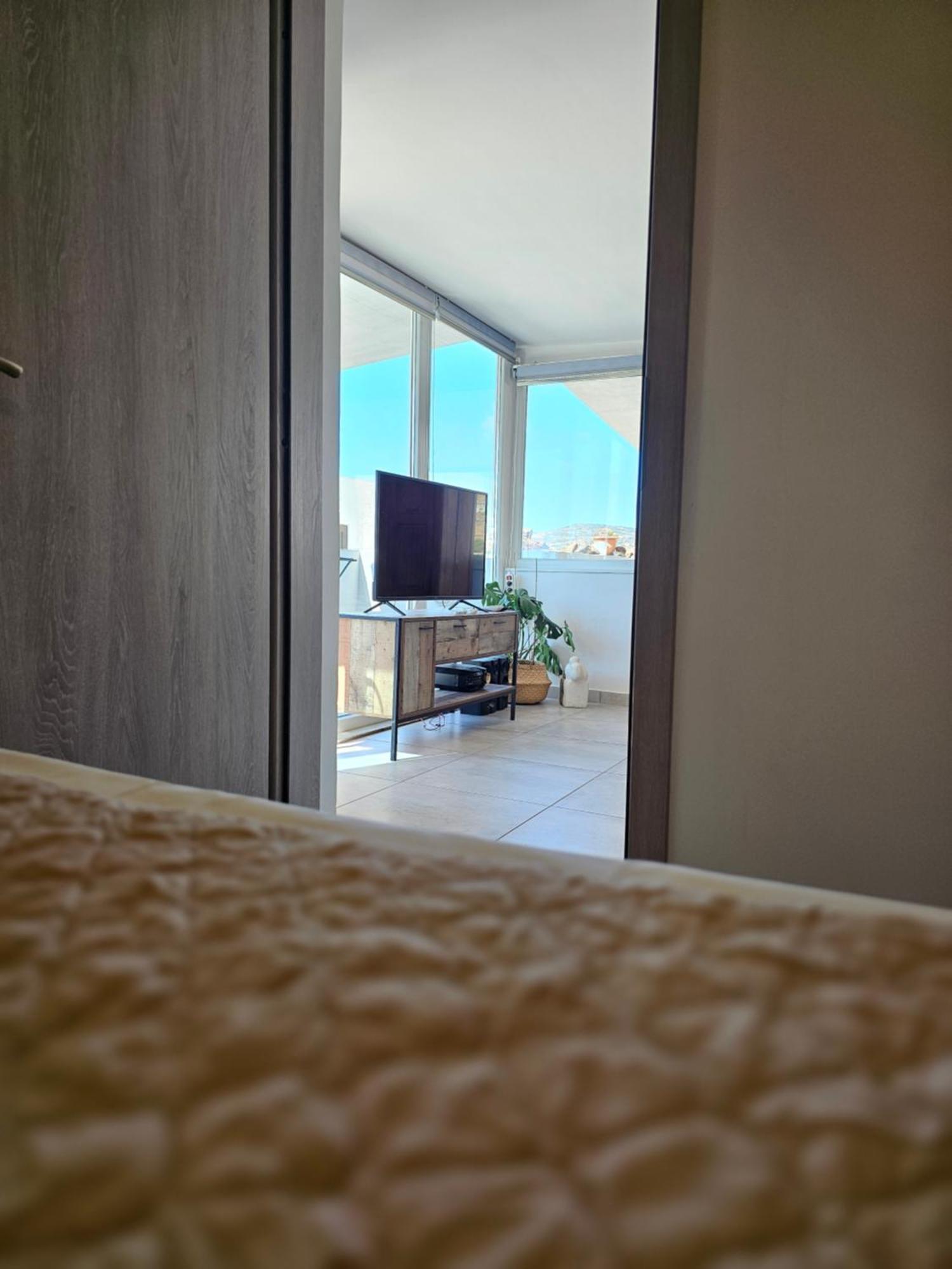 Liberty Roof House Apartment Ермополи Екстериор снимка
