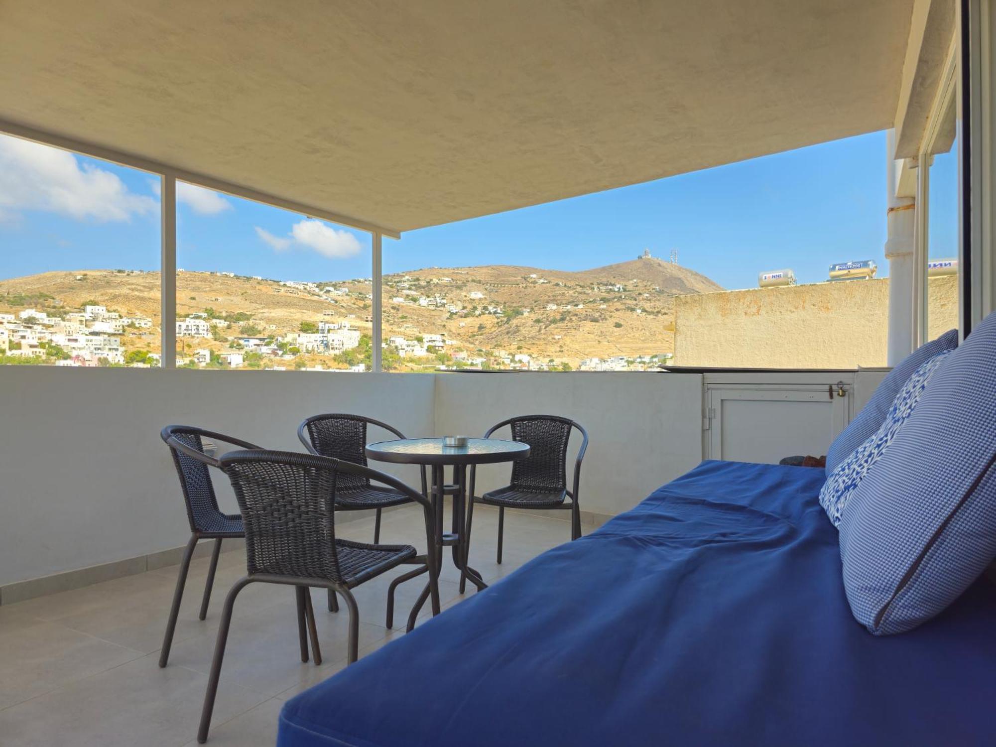 Liberty Roof House Apartment Ермополи Екстериор снимка