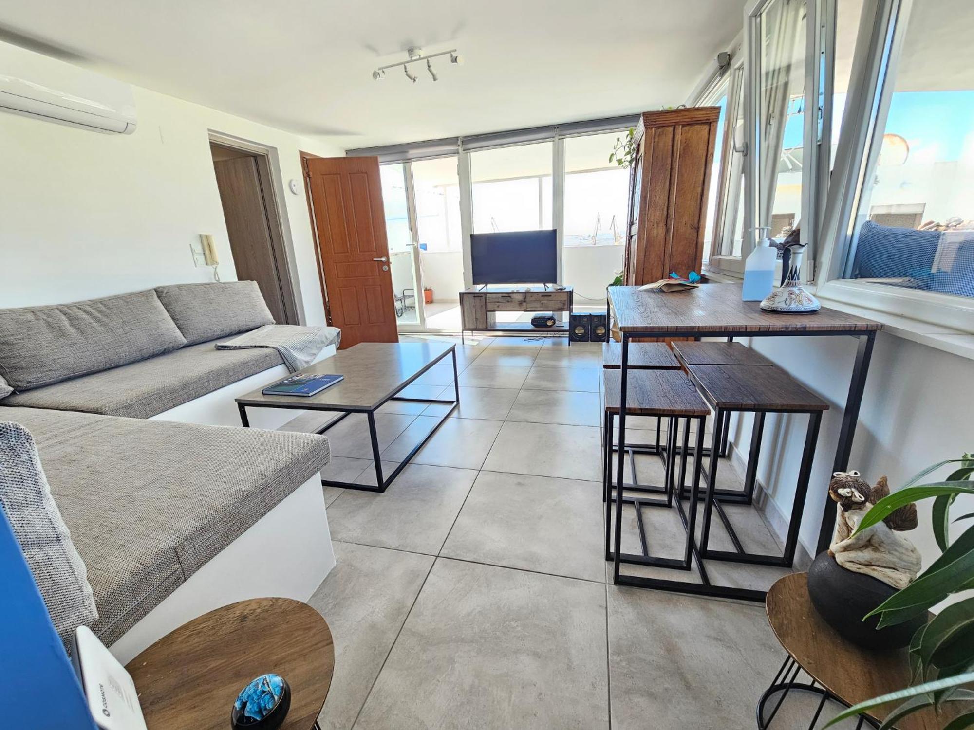 Liberty Roof House Apartment Ермополи Екстериор снимка